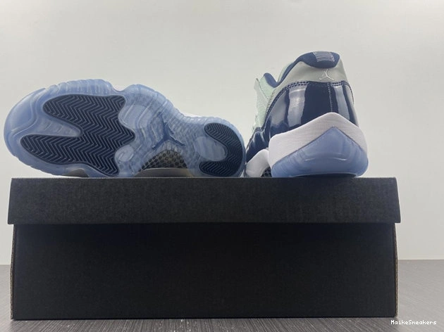 MaikeSneakers 11 Retro Low 4110 Sporty Jordan Georgetown 528895- 1025